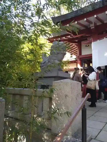 來宮神社(静岡県)