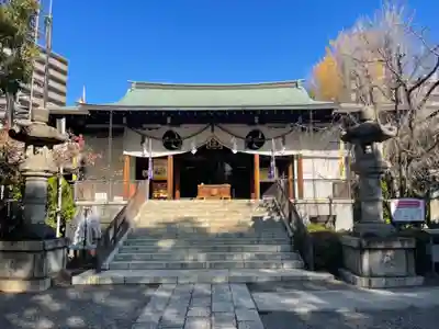亀戸 香取神社(東京都)