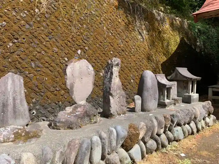 木曽三社神社のその他建物