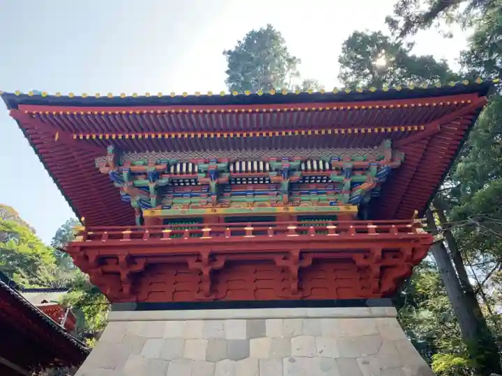 久能山東照宮のその他建物