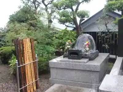 天池庵(久保山 円覚寺)(神奈川県)