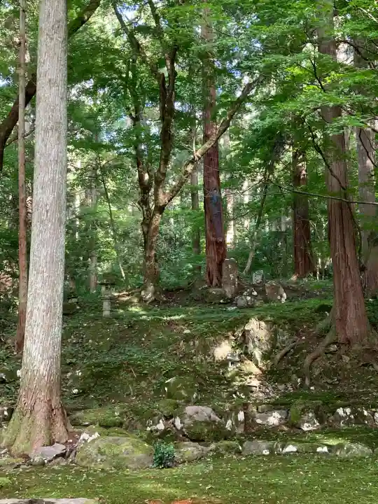 平泉寺白山神社(福井県)