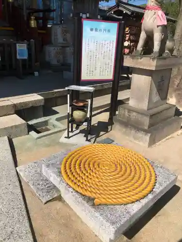 綱敷天満宮のその他建物