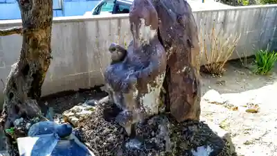 瑞雲山 照栄寺の末社・摂社