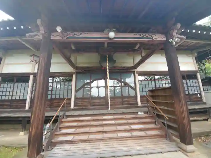 妙隆寺(栃木県)