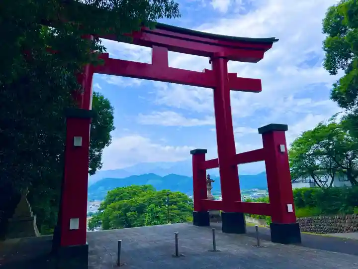 一之宮貫前神社(群馬県)