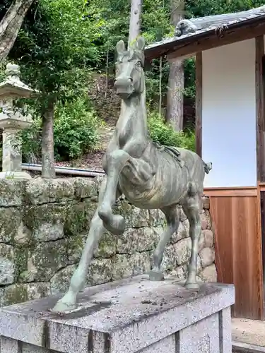 柳生八坂神社(奈良県)