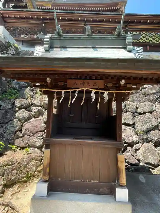 石清尾八幡宮(香川県)