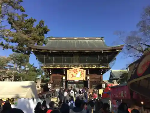 北野天満宮(京都府)