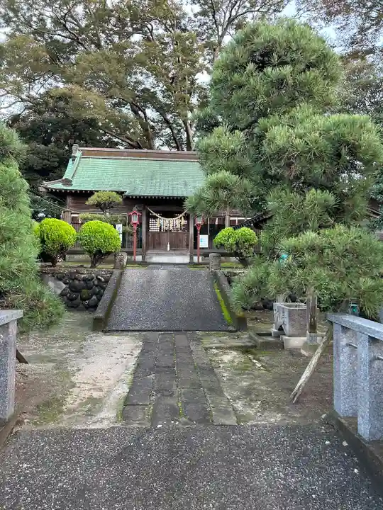 香取神社(関宿香取神社)(千葉県)