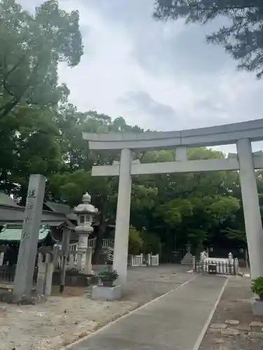 堤治神社(愛知県)