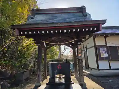 能ケ谷神社(東京都)