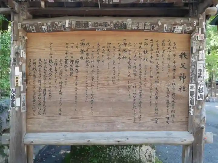 秩父神社のその他建物