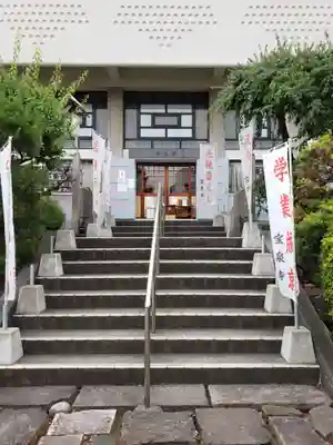 宝泉寺の本殿・本堂