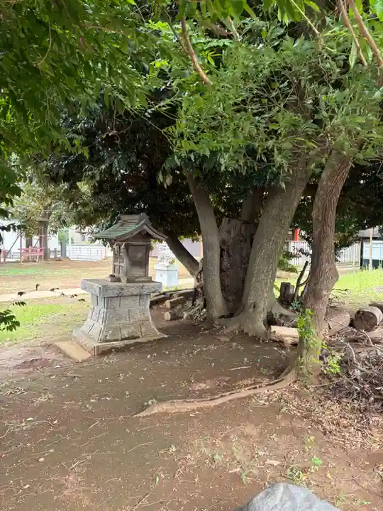 時平神社(小板橋)(千葉県)