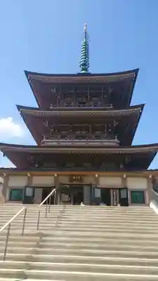 善光寺(長野県)