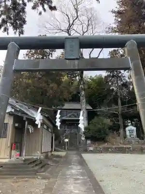 鳥谷諏訪神社(神奈川県)