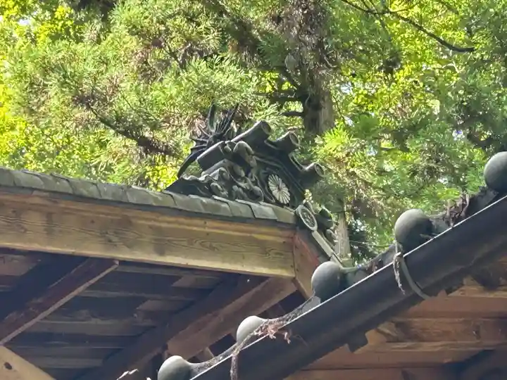 手塚八幡社(長野県)