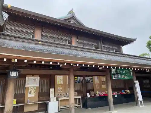 寒川神社(神奈川県)
