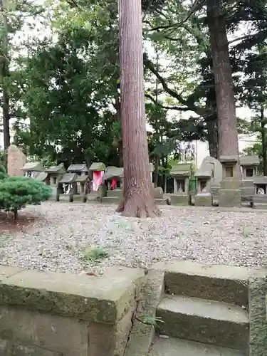 香久山神社のその他建物