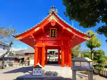 津島神社の本殿・本堂