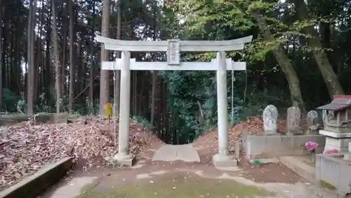 愛宕神社の鳥居