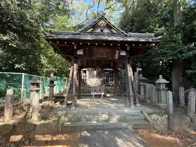 御香宮神社(京都府)