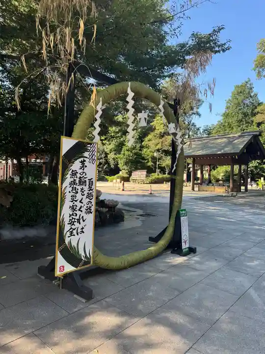 櫻木神社(千葉県)