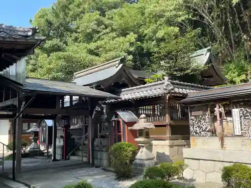 津田天満宮(滋賀県)