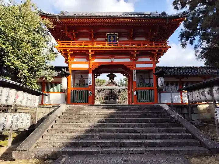 新日吉神宮(京都府)