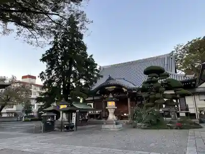 總持寺の本殿・本堂