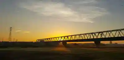 題経寺(柴又帝釈天)の周辺