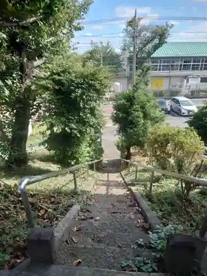 吉田神社(埼玉県)