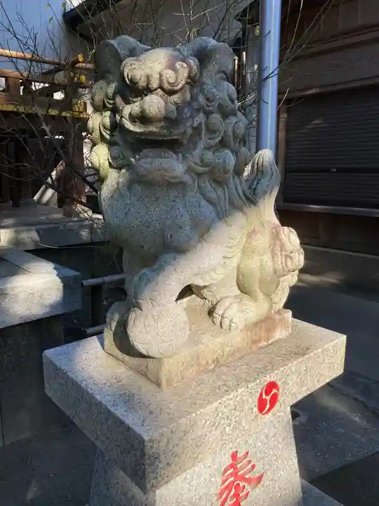 若宮八幡宮(神奈川県)