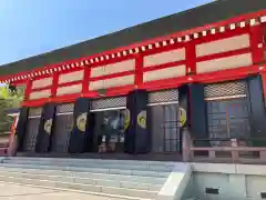 住吉神社の本殿