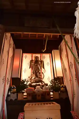 川越熊野神社(埼玉県)
