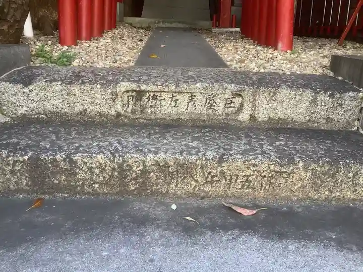 嶋川稲荷社(愛知県)