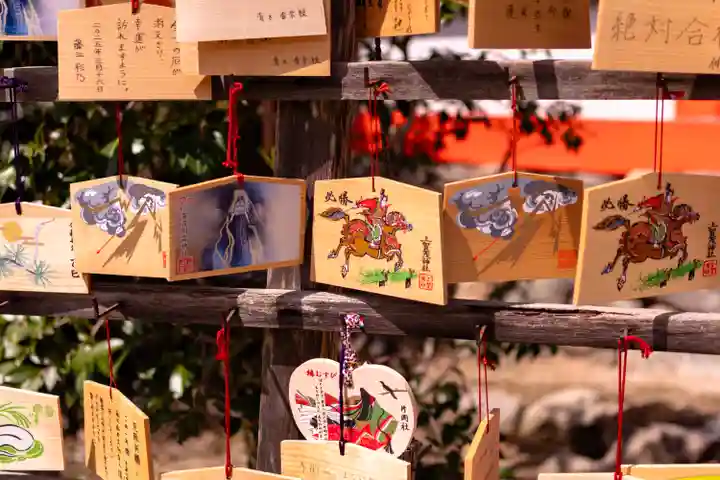 賀茂別雷神社(上賀茂神社)(京都府)