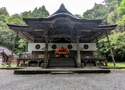 戸隠神社宝光社(長野県)