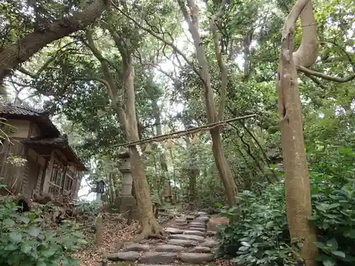 大湊神社（雄島）の建物その他