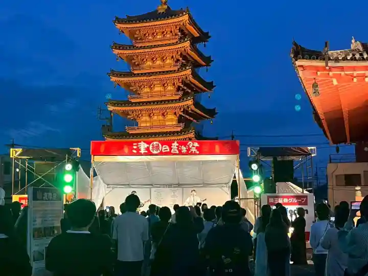 津観音(三重県)