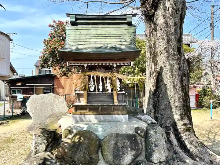 二の宮(滋賀県)