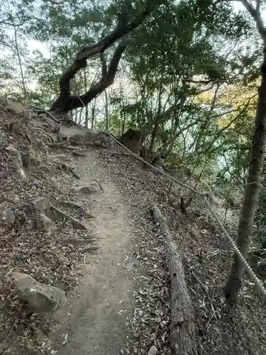 雲見浅間神社(静岡県)