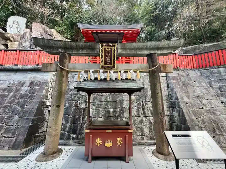 門戸厄神東光寺(兵庫県)