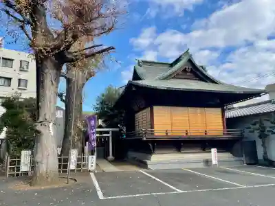 横山神社(東京都)