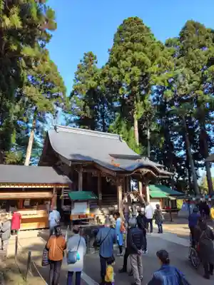 白山神社(岩手県)