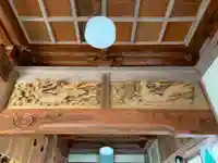 心巌寺の芸術