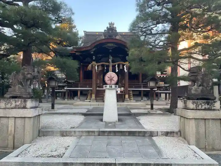 大将軍八神社(京都府)