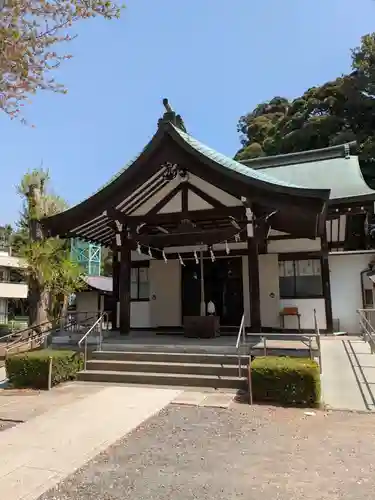 七郷神社(埼玉県)