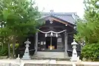 周防國総社宮 佐波神社(山口県)